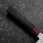 Gyuto VG-10 Damast Rosenholz Griff 210mm-[Musashi]-[Japan-Küchenmesser]