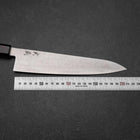 Gyuto VG-10 Damast Roter Urushi Griff 210mm-[Musashi]-[Japan-Küchenmesser]