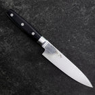 Gyuto VG-10 Damascus Western Round Handle 150mm (5.9”)-[Musashi]-[Japanese-Kitchen-Knives]