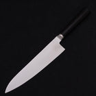 Gyuto VG-10 Damast Runder Westlicher Griff 210mm-[Musashi]-[Japan-Küchenmesser]