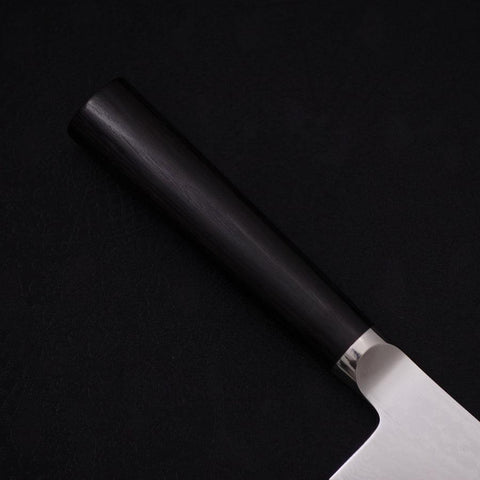 Gyuto VG-10 Damast Runder Westlicher Griff 210mm-[Musashi]-[Japan-Küchenmesser]