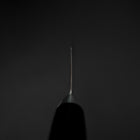 Gyuto VG-10 Damast Runder Westlicher Schwarzer Griff 235mm-[Musashi]-[Japan-Küchenmesser]