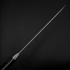 Gyuto VG-10 Damast Runder Westlicher Schwarzer Griff 235mm-[Musashi]-[Japan-Küchenmesser]