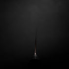 Gyuto VG-10 Damast Schwarzer Westlicher Griff 180mm-[Musashi]-[Japan-Küchenmesser]