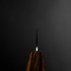 Gyuto VG-10 Damast Sumi Urushi Griff 210mm-[Musashi]-[Japan-Küchenmesser]