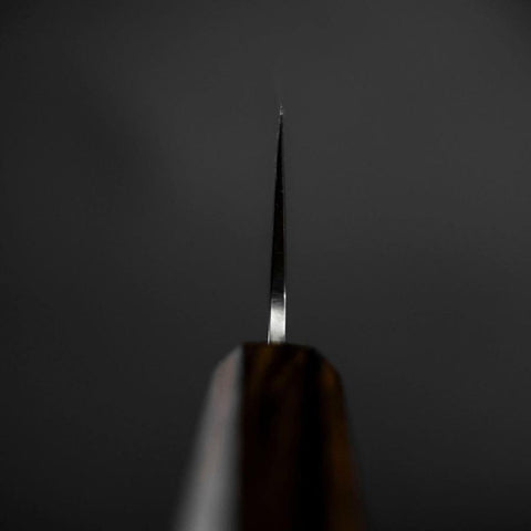 Gyuto VG-10 Damast Sumi Urushi Griff 210mm-[Musashi]-[Japan-Küchenmesser]