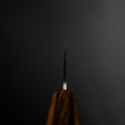 Gyuto VG-10 Damast Sumi Urushi Griff 210mm-[Musashi]-[Japan-Küchenmesser]