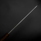 Gyuto VG-10 Damast Sumi Urushi Griff 210mm-[Musashi]-[Japan-Küchenmesser]