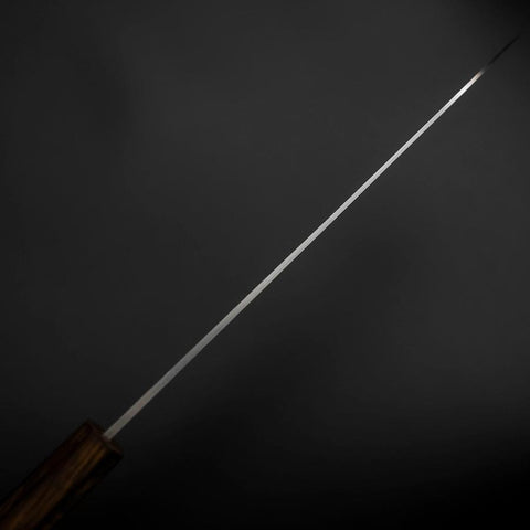 Gyuto VG-10 Damast Sumi Urushi Griff 210mm-[Musashi]-[Japan-Küchenmesser]