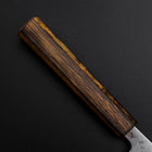 Gyuto VG-10 Damast Sumi Urushi Griff 210mm-[Musashi]-[Japan-Küchenmesser]