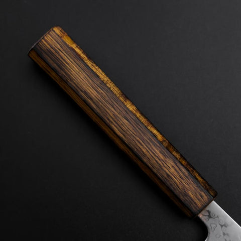 Gyuto VG-10 Damast Sumi Urushi Griff 210mm-[Musashi]-[Japan-Küchenmesser]