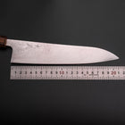 Gyuto VG-10 Damast Sumi Urushi Griff 210mm-[Musashi]-[Japan-Küchenmesser]