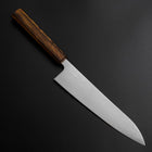 Gyuto VG-10 Damast Sumi Urushi Griff 210mm-[Musashi]-[Japan-Küchenmesser]