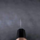 Gyuto VG-10 Damast Walnussholz Griff 180mm-[Musashi]-[Japan-Küchenmesser]