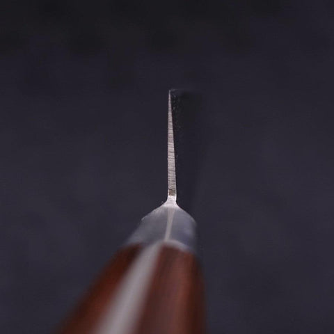 Gyuto VG-10 Damast Westlicher Griff 180mm-[Musashi]-[Japan-Küchenmesser]
