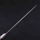 Gyuto VG-10 Damast Westlicher Griff 180mm-[Musashi]-[Japan-Küchenmesser]