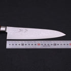 Gyuto VG-10 Damast Westlicher Griff 180mm-[Musashi]-[Japan-Küchenmesser]
