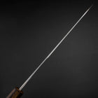 Gyuto VG-10 Nickel Damast Sumi Urushi Griff 210mm-[Musashi]-[Japan-Küchenmesser]
