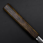 Gyuto VG-10 Nickel Damast Sumi Urushi Griff 210mm-[Musashi]-[Japan-Küchenmesser]