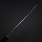 Gyuto VG-10 Poliert Kirschholz Griff 210mm-[Musashi]-[Japan-Küchenmesser]