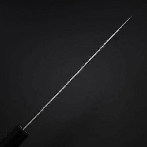 Gyuto VG-10 Poliert Kirschholz Griff 210mm-[Musashi]-[Japan-Küchenmesser]