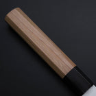 Gyuto VG-10 Poliert Kirschholz Griff 210mm-[Musashi]-[Japan-Küchenmesser]