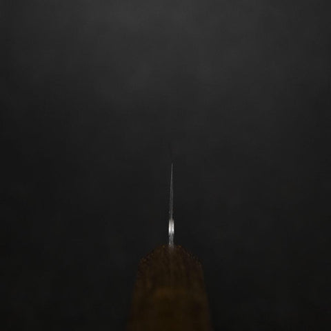 Gyuto VG-10 Poliert Ovangkol Griff 210mm-[Musashi]-[Japan-Küchenmesser]