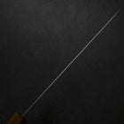 Gyuto VG-10 Poliert Ovangkol Griff 210mm-[Musashi]-[Japan-Küchenmesser]