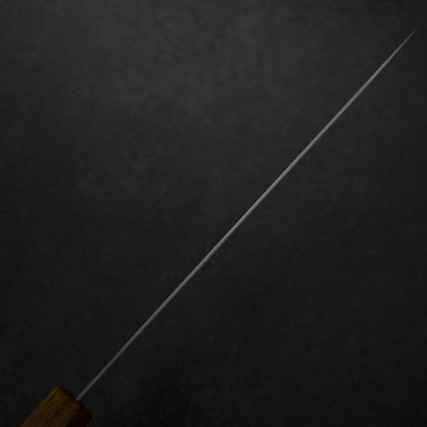 Gyuto VG-10 Poliert Ovangkol Griff 210mm-[Musashi]-[Japan-Küchenmesser]