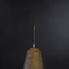 Gyuto VG-10 Tsuchime Damascus Yaki Urushi Handle 210mm (8.3”)-[Musashi]-[Japan-Küchenmesser]