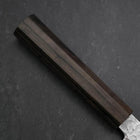 Gyuto VG-10 Tsuchime Damast Eschenholz Griff 240mm-[Musashi]-[Japan-Küchenmesser]