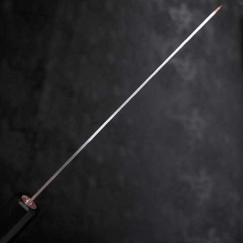 Gyuto VG-10 Tsuchime Damast Walnussholz Griff 210mm-[Musashi]-[Japan-Küchenmesser]