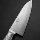 Gyuto VG-5 Poliert Westlicher Edelstahl Griff 150mm-[Musashi]-[Japan-Küchenmesser]