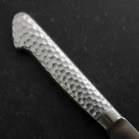 Gyuto VG-5 Poliert Westlicher Edelstahl Griff 150mm-[Musashi]-[Japan-Küchenmesser]