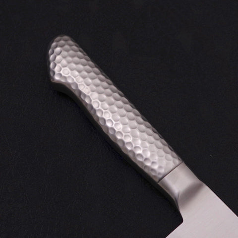 Gyuto VG-5 Polished Western Handle 240mm-[Musashi]-[Japanese-Kitchen-Knives]