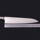 Gyuto VG-5 Polished Western Handle 240mm-[Musashi]-[Japanese-Kitchen-Knives]