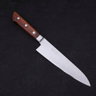 Gyuto VG-5 Tsuchime Western Handle 180mm (7”)-[Musashi]-[Japanese-Kitchen-Knives]