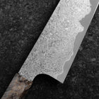 Gyuto VG-XEOS Damast Ahornholz Griff 200mm-[Musashi]-[Japan-Küchenmesser]