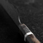 Gyuto VG-XEOS Damast Ahornholz Griff 200mm-[Musashi]-[Japan-Küchenmesser]