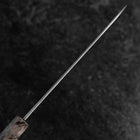 Gyuto VG-XEOS Damast Ahornholz Griff 200mm-[Musashi]-[Japan-Küchenmesser]