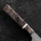 Gyuto VG-XEOS Damast Ahornholz Griff 200mm-[Musashi]-[Japan-Küchenmesser]