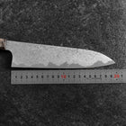 Gyuto VG-XEOS Damast Ahornholz Griff 200mm-[Musashi]-[Japan-Küchenmesser]