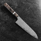 Gyuto VG-XEOS Damast Ahornholz Griff 200mm-[Musashi]-[Japan-Küchenmesser]