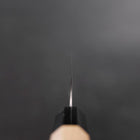 Gyuto ZA-18 Damascus Buffalo Magnolia Handle 210mm-[Musashi]-[Japan-Küchenmesser]