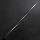Gyuto ZA-18 Damascus Buffalo Magnolia Handle 210mm-[Musashi]-[Japan-Küchenmesser]