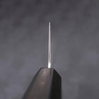 Gyuto ZDP-189 Poliert Büffelhorn und Kastanieholz Griff 240mm-[Musashi]-[Japan-Küchenmesser]