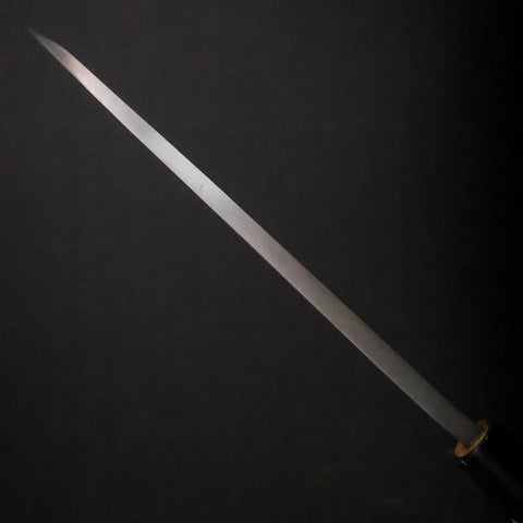 Deba White Steel #2 Kasumi Kirschholz Griff 180mm