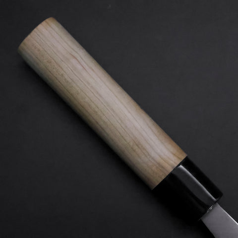 Deba White Steel #2 Kasumi Kirschholz Griff 180mm