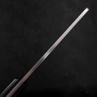 Hackmesser Molybdän Poliert Schwarzer Westlicher Griff 150mm-[Musashi]-[Japan-Küchenmesser]