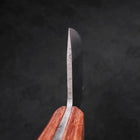 Hackmesser Molybdän Westlicher Griff 170mm-[Musashi]-[Japan-Küchenmesser]